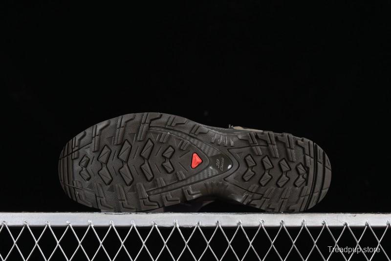 Salomon XA PRO 3D La Yaute Trail Running Shoes with SENSIFIT Technology and 3D ADVANCED CHASSIS - 474720-25