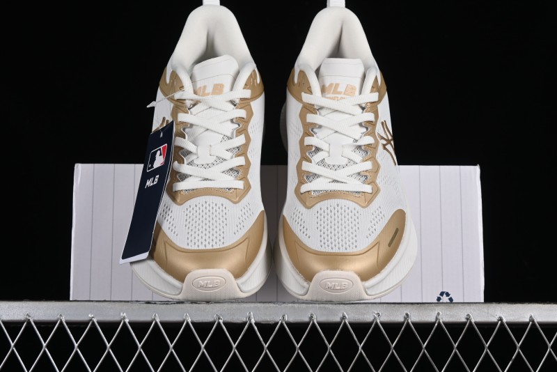 NY MLB ATHFLOW Summer Color Block Breathable Fashion Casual Sneakers - 3ASHATF3N50GOS