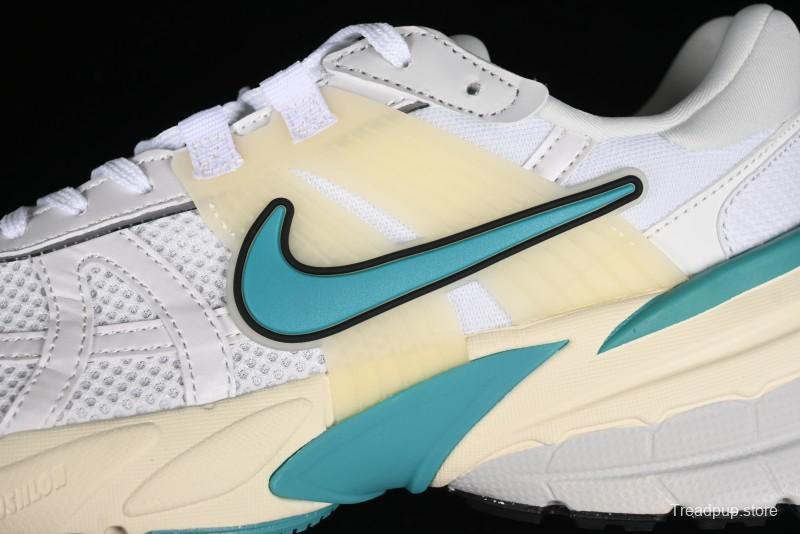 Nike Runtekk Run V2K Cushioned Low-Top Retro Running Shoes with Anti-Slip Design - FD0736-105