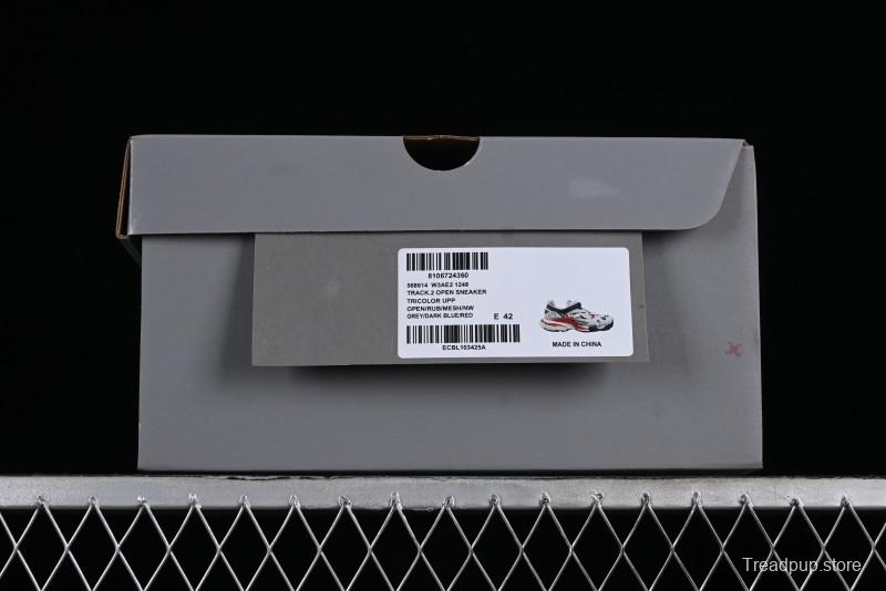 Balenciaga Track.2 4.0 Trendy Running Shoes - W3AE21248