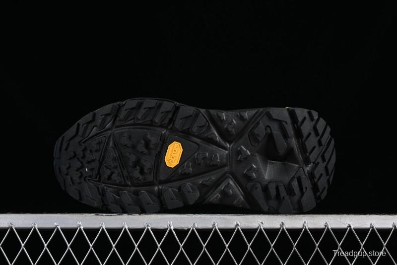 HOKA ONE ONE Kaha Low GTX Trail Running Shoes with Cushioned Midsole and Waterproof Design - 1118586 BCCG