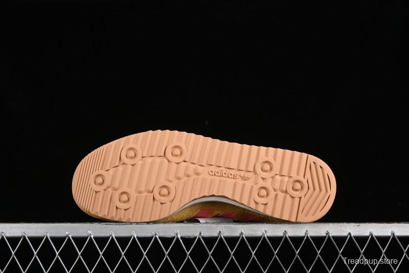 Adidas Originals SL 72 RS Retro Running Shoes with Ecotex Tongue and EVA Midsole - IH0896