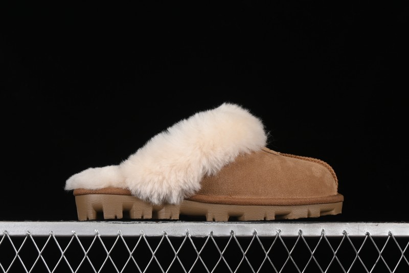 UGG Coquette Star Slippers with TREADLITE Lightweight Outsole - 1015125