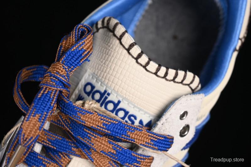 Adidas Samba Wb Nylon Casual Sneakers - IH7756