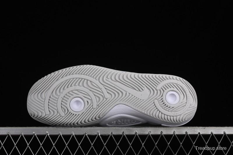 Nike Hyperquick SE Basketball Shoes with Cushioning and Breathability - FN4678-102