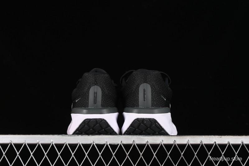 Nike Zoom Winflo 11 Breathable Mesh Cushioned Running Shoes with Air Cushion - FJ9509-001