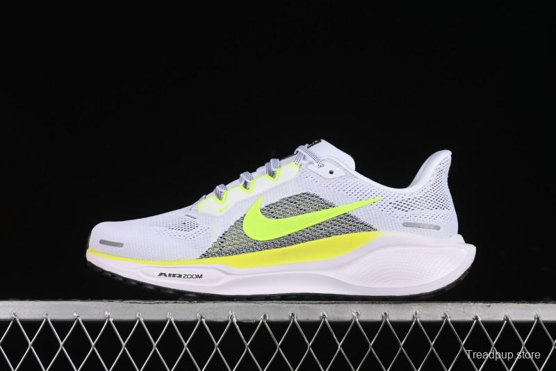 Nike Air Zoom Pegasus 41 Breathable Lightweight Running Shoes with Durable Design - FD2722-104
