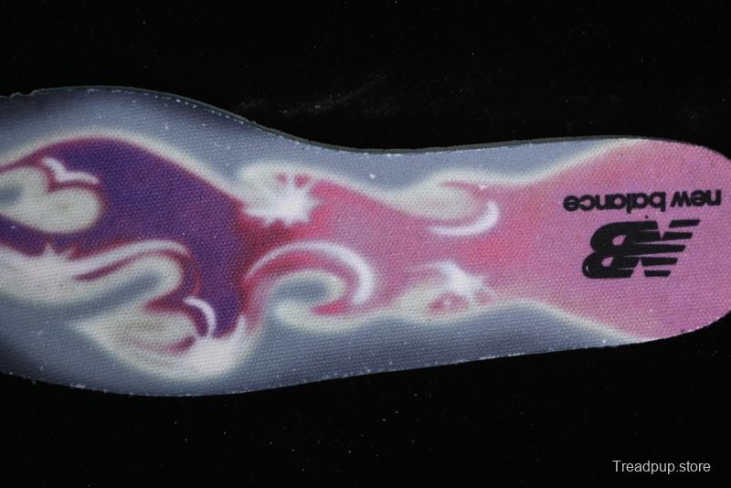 New Balance 1000 Series Retro Dad Style Low-Top Casual Running Shoes - M1000JG1