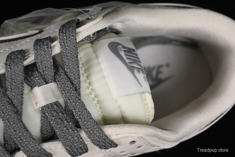 Nike SB Dunk Low The North Face Collaboration - Cement Grey Pig Anniversary High-End Custom Low-Top Casual Skate Shoes - XX2025-326