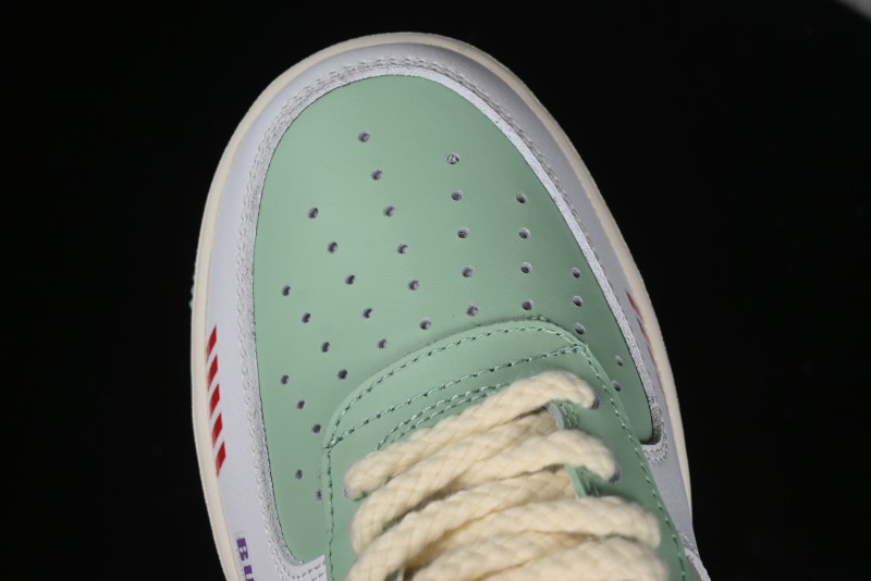 Nike Air Force 1 '07 Low Buzz Lightyear Casual Sneakers - CJ0304-110