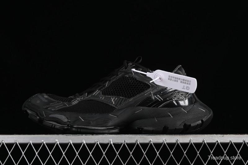 Balenciaga GT Stapler Trendy Running Shoes - W3ST41000
