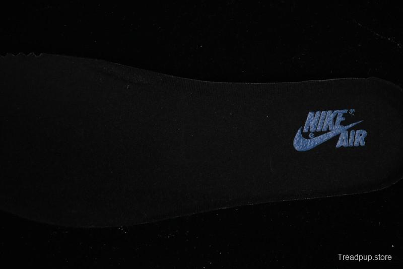 Nike Air Jordan 1 Low AJ1 Midnight Blue Low-top Casual Sneakers - CZ0790-140