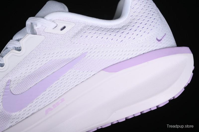 Nike Zoom Winflo 11 Moon Landing Mesh Breathable Casual Running Shoes with Cushioning - FJ9510-101