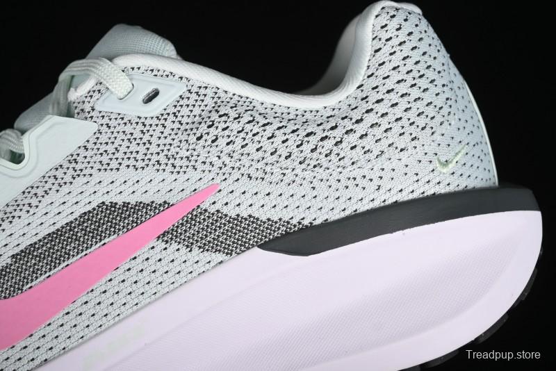 Nike Zoom Winflo 11 Moon Mesh Breathable Casual Running Shoes with Cushioning - FJ9510-300