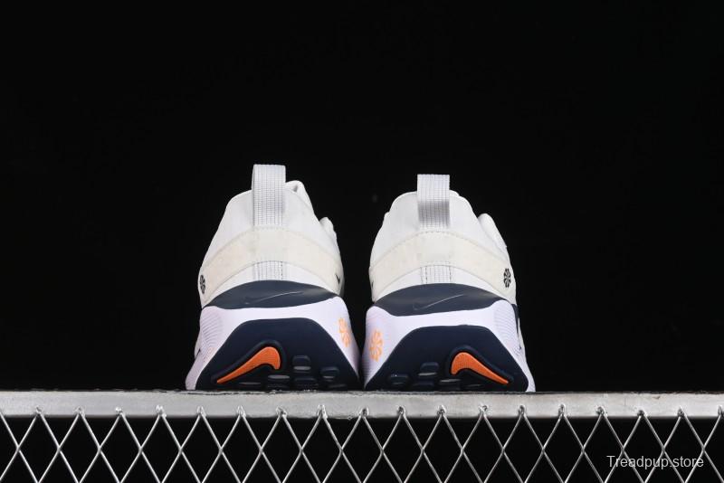 Nike ZoomX Infinity Run 4 Professional Cushioned Running Shoes with Knit Upper - DR2665-010