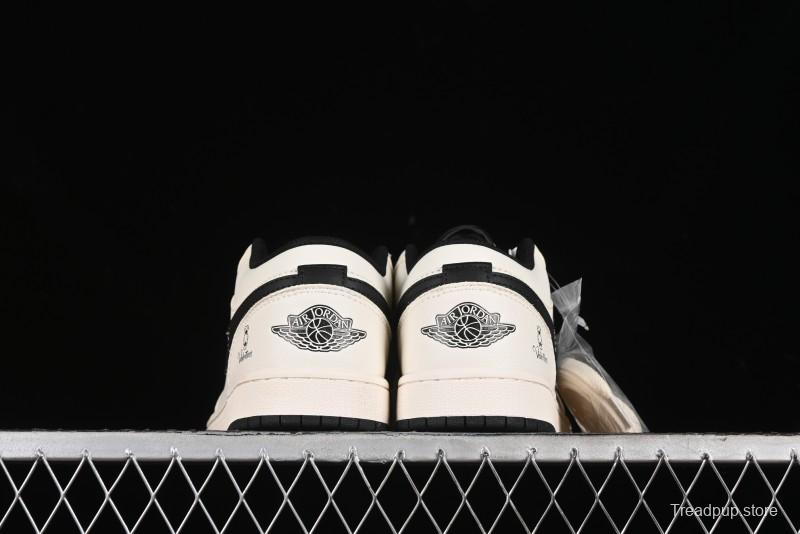 Nike Air Jordan 1 Low Retro Basketball Shoes - SJ9950-009