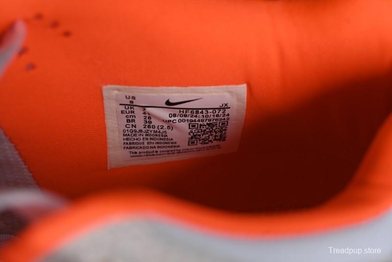 Nike Air Flight 89 Low Air Cushion Basketball Shoes - HF6843-072