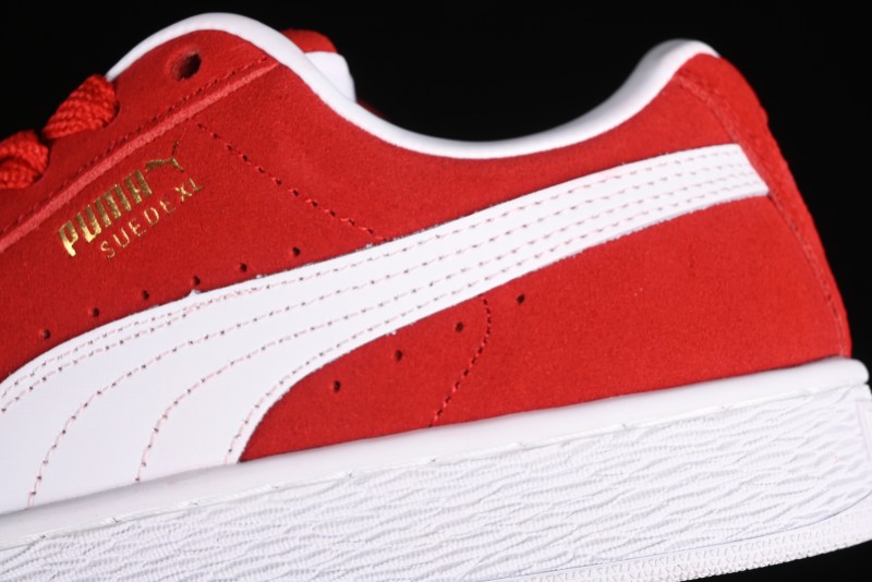Puma Suede XL Retro Casual Sneakers - 395205-03