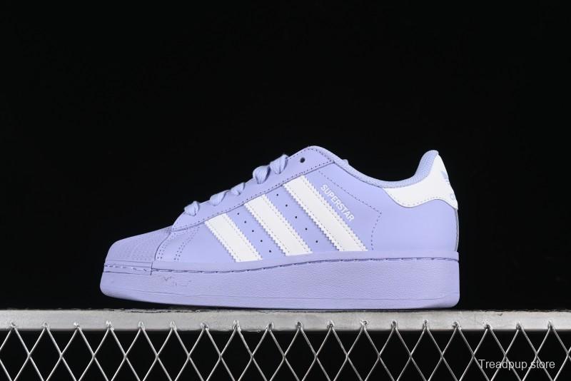 Adidas Originals Superstar XLG Shell Toe Platform Casual Sneakers - ID5735