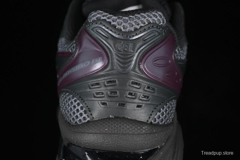 Asics Gel-Kayano 14 Running Shoes with Breathable Design and Professional Cushioning - 1201A019-200