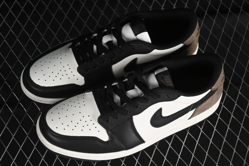 Nike Air Jordan 1 Low AJ1 Mocha Low Top Basketball Shoes - CZ0790-102