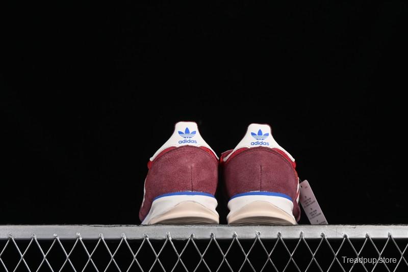 Adidas Originals SL 72 RS Retro Running Shoes with Ecotex Tongue and EVA Midsole - JI1280