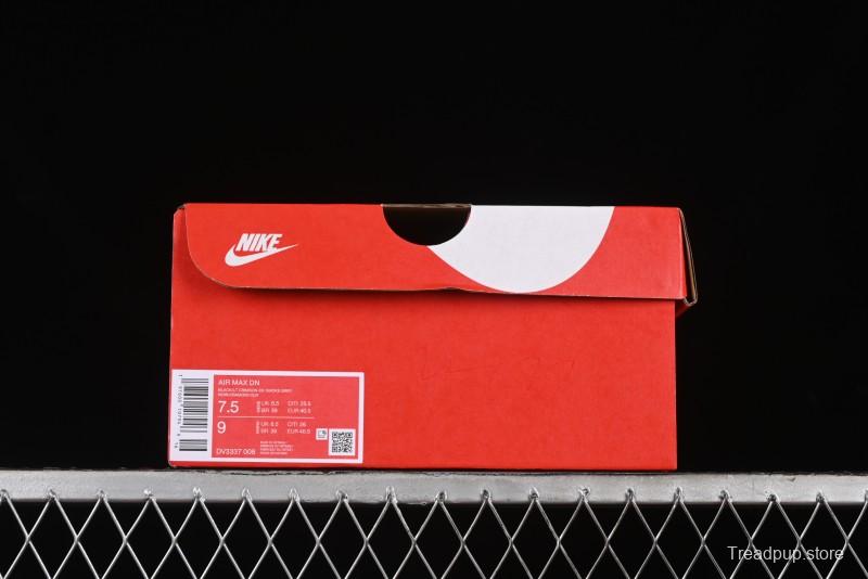 Nike Air Max Dn 2024 Running Shoes with Quad Cylinder Air Cushion - DV3337-008