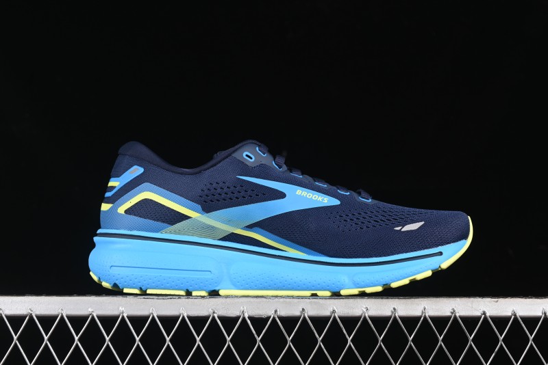 Brooks Ghost 15 Low-Cut Breathable Cushioned Support Running Shoes - 1103931D407