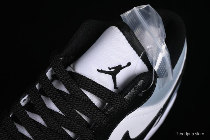 Nike Air Jordan 1 Low Retro Basketball Shoes with Cosmic Exploration Theme - 553558-132