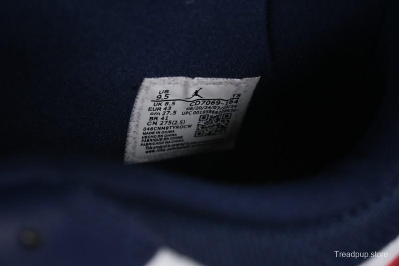 Nike Air Jordan Legacy AJ312 Low Top Sneakers with Triple Strap Design - CD7069-164