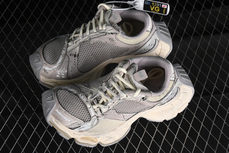 Balenciaga Stapler Trend Running Shoes - W3ST49191