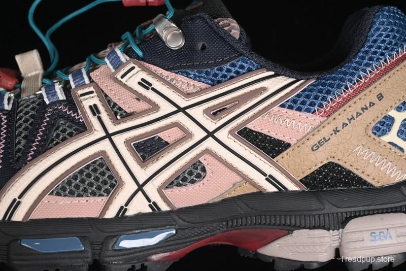 Asics Gel-Kahana 8 FL Retro Casual Running Shoes - 1012B634-021