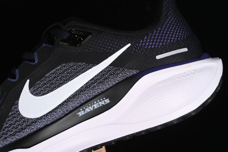 Nike Air Zoom Pegasus 41 Lightweight Breathable Running Shoes with Cushioned Support - FZ5094-001