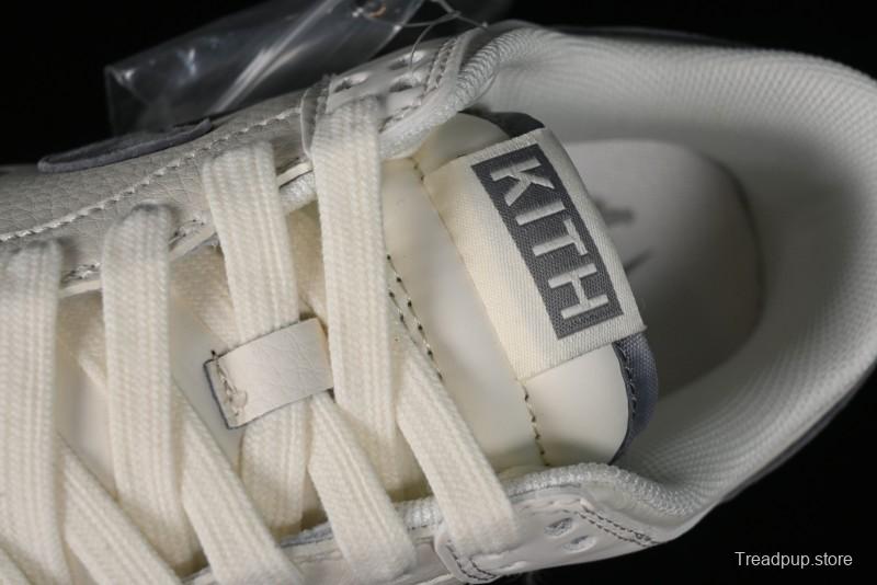 Nike SB Dunk Low KITH Collaboration Anniversary High-End Custom Sneakers - DQ1098-387