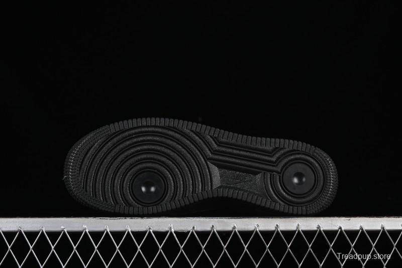 Nike Air Force 1 '07 Low Casual Sneakers with Full-Length Air Cushion - FQ4296-101