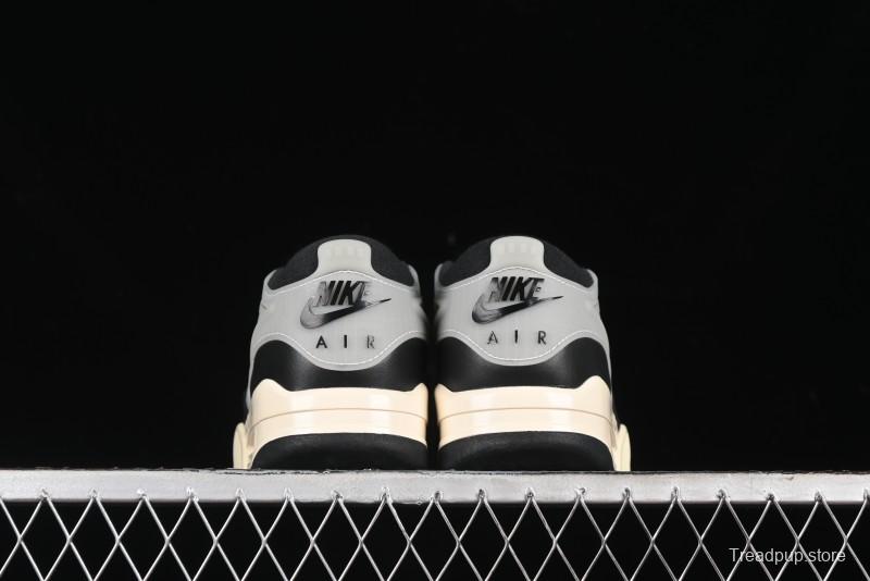 Nike Air Jordan 4 Remastered Sneakers in Black with Textile Mesh, Leather and Suede - FQ7939-006
