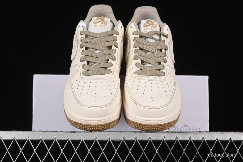 Nike Air Force 1 '07 Low Custom Casual Sneakers - CW2288-111