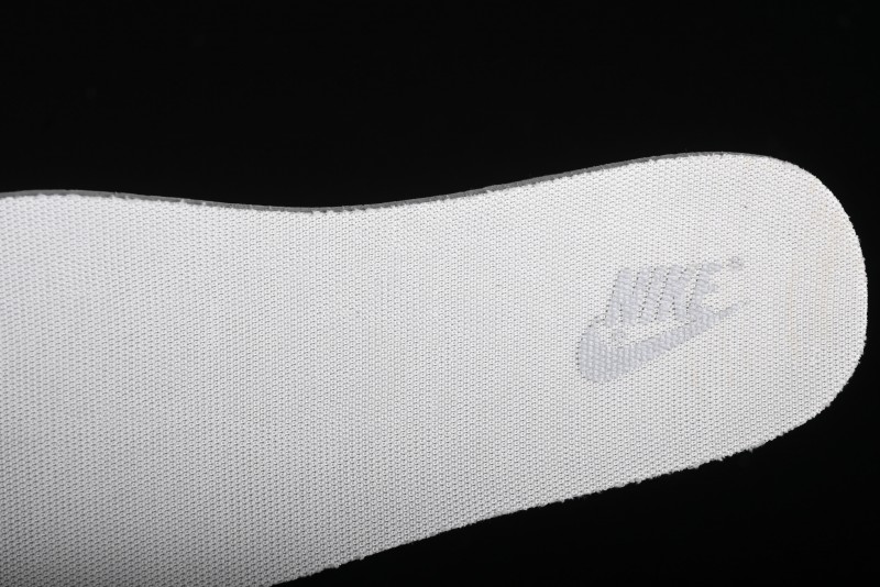 Nike SB Dunk Low Supreme Collaboration - Off White Gray Swoosh Anniversary Custom Low-Top Casual Skate Shoes - DQ1098-392