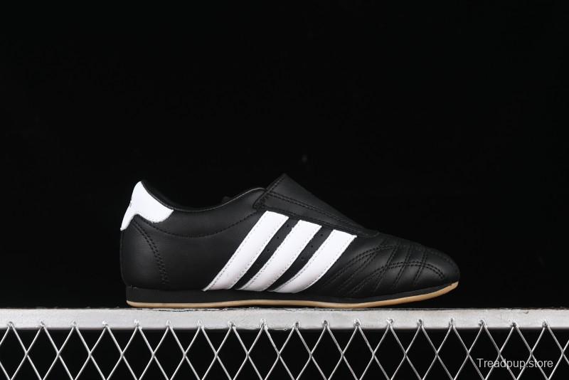 Adidas Originals Taekwondo JQ4775 Low-Top Training Shoes for Comfortable Non-Slip Durable Workouts