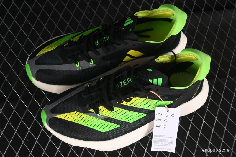 Adidas Adizero Adios Running Shoes with Breathable Design - GX6251