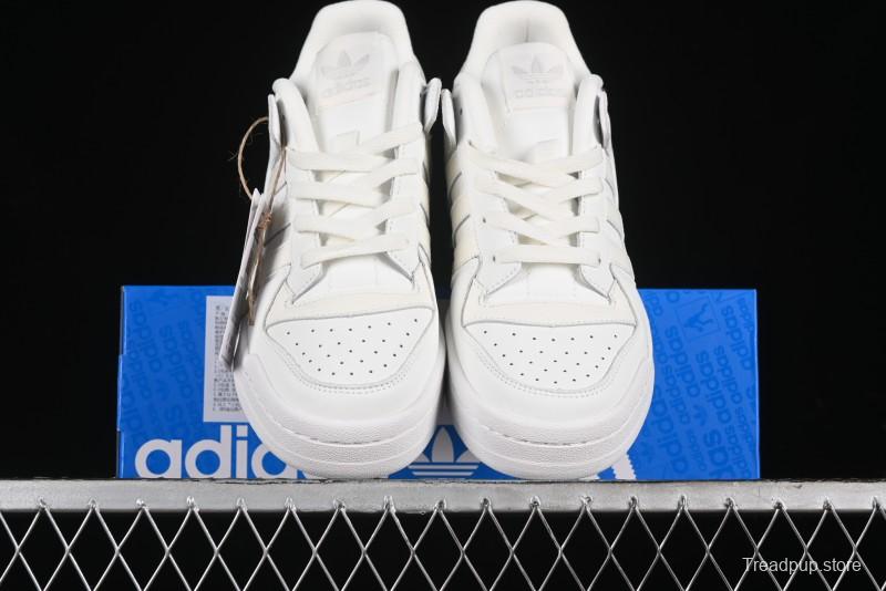 Adidas Forum 84 Low Retro Basketball Shoes - IH7828