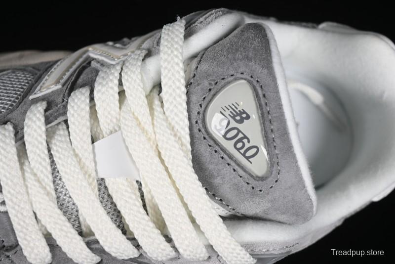 New Balance Joe Freshgoods NB9060 Retro Casual Running Sneakers with ABZORB Cushioning - U9060EEE