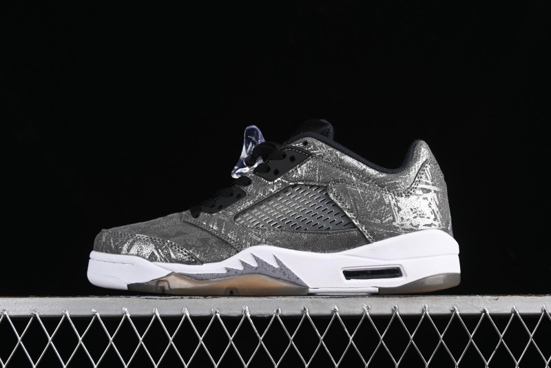 Nike Air Jordan 5 Low Premium "ASG" Basketball Shoes - 819951-003