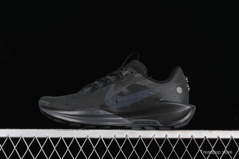 Nike Pegasus Trail 5 Lightweight Comfortable Durable Low-Top Running Shoes - DV3864-002