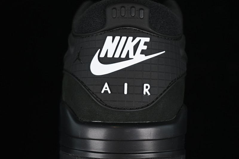 Nike Air Jordan 4 Remastered Sneakers with Suede and Textile Upper - FQ7939-004