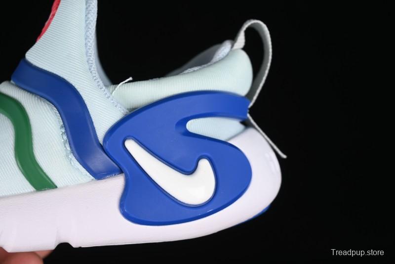 Nike Dynamo Go Flyease Kids' Shoes with Easy-On Heel Design - DH3438-400