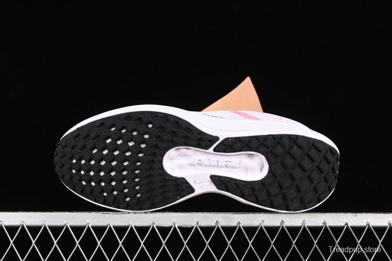 Nike Zoom Winflo 11 Moon Mesh Breathable Casual Running Shoes with Cushioning - FJ9509-402