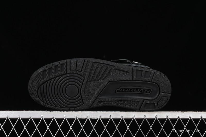 Nike Jordan Spizike Low AJ Retro Casual Sneakers with Multi-Element Design - FQ1759-001