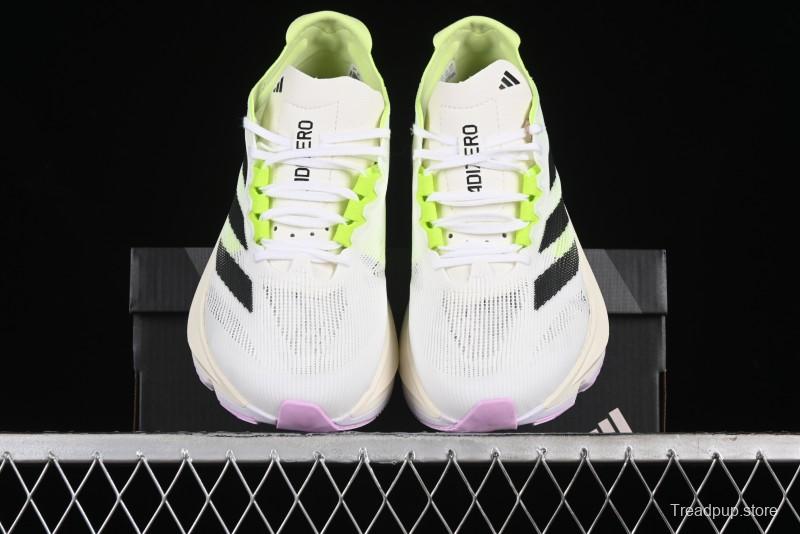 Adidas Adizero Boston 12 M Running Shoes with Lightstrike and Lightstrike Pro Technology - IG3321