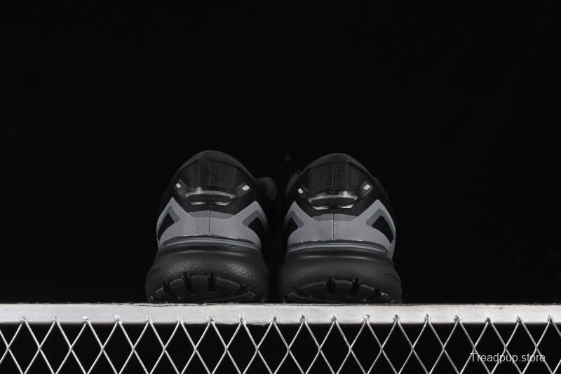 Brooks Ghost 15 Low-Cut Breathable Cushioned Support Running Shoes - 1103931D020